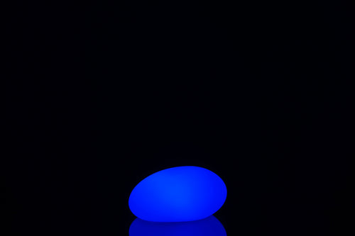 J-Line lamp Buiten - kunststof - mix - small - LED lichtjes