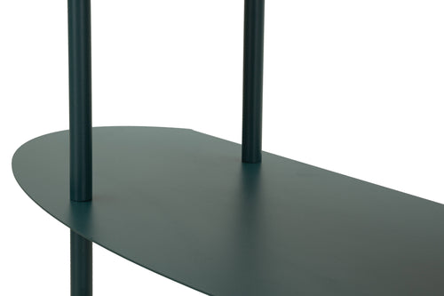 Mauro Ferretti console - 118x34x82 cm - ottanio