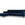 Cosmopolitan Design linker hoekbank Bali 5-zits, flueel, rood - 185x293x75cm