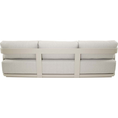 Lesli Living loungebank Makai - beige - 229x86,5x62,5cm