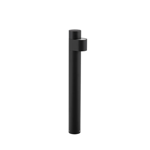 Merano Halifax Buitenpaal Zwart Aluminium LED 7.6W 460Lm 3000K IP54