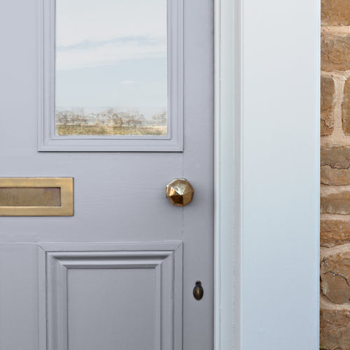 Graham & Brown November Mist - Zijdeglanslak voor Buiten - 1L - vtwonen shop