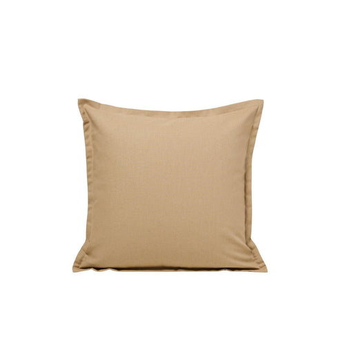 Madura Kussenovertrek Leolino warm zand 40x40 cm