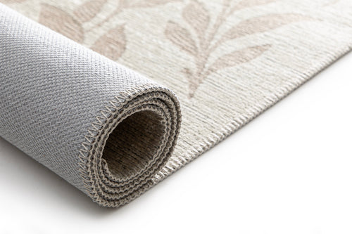 AFK Living vloerkleed Bagatelle - gerecyclede vezels - beige - 120x170 cm