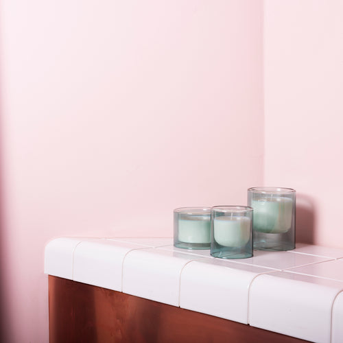 Ona - Geurkaars 220g cloud Mood - vtwonen shop