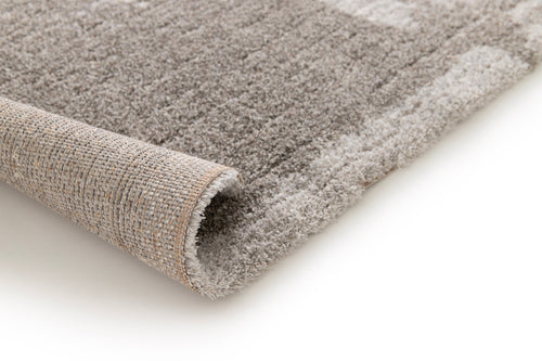 AFK Living vloerkleed Enigma - zeer zacht - grijs - 120 x 170 cm - vtwonen shop