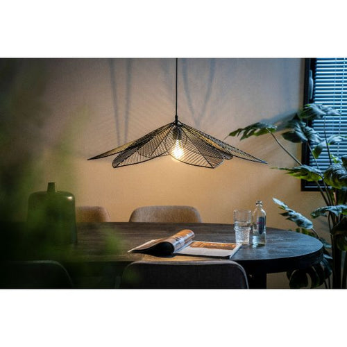 FurniLux Hanglamp Archtiq - 85x85x24 cm - vtwonen shop