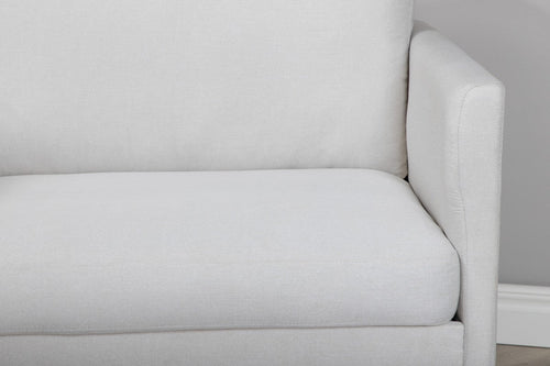 BRAM Fauteuil Rowen - Wit - vtwonen shop