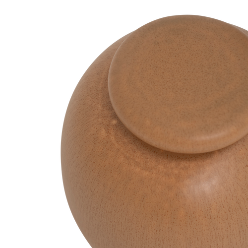 Urban Nature Culture voorraadpot Yui - golden brown