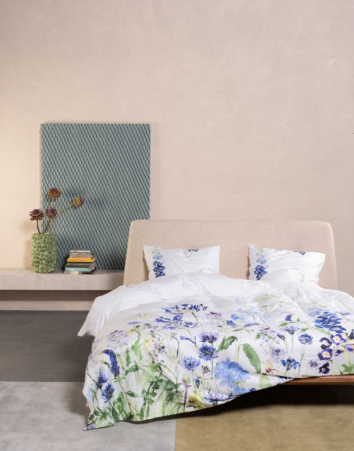 Essenza Lavinea dekbedovertrek - Lits-Jumeaux XL – 260x200/220 cm - Wit