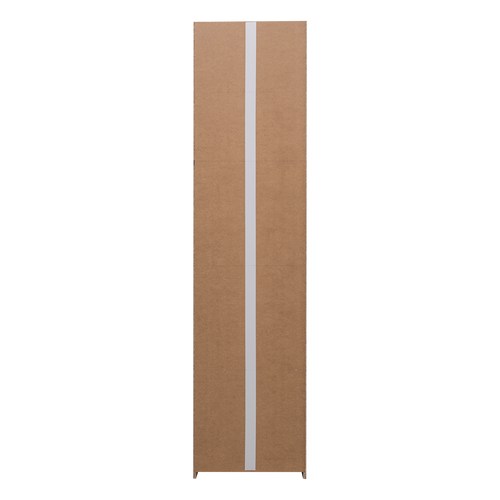 WOOOD smalle opbergkast Build - Eiken Fineer - Naturel - 215x54x41