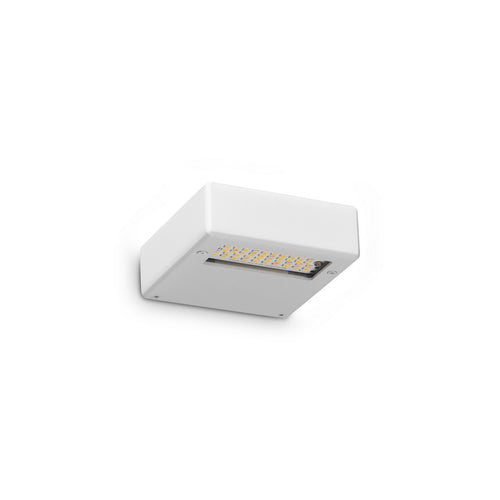 Ideal Lux TAB Geïntegreerde LED-wandlamp wit 2450lm 3000K