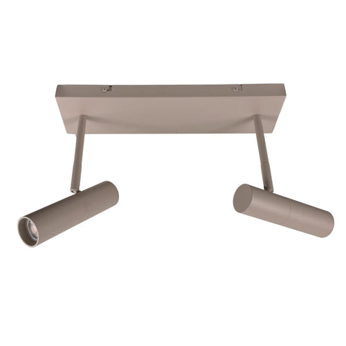 Freelight spot Undici - 2 lichts - 35  x 14   cm - beige - vtwonen shop
