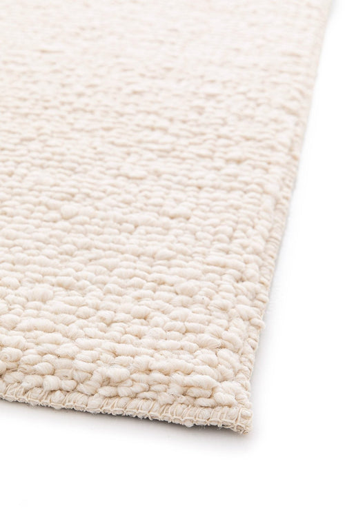 AFK Living vloerkleed Soufflot - zeer zacht - wit - 80x150 cm