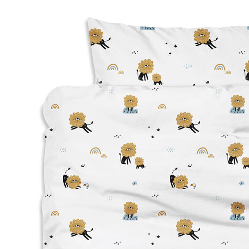 Petite Amélie Kinderbeddengoed LEO 2 dlg