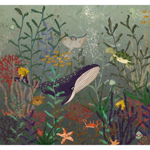 Superfresco Easy Fotobehang - Under The Sea - 300x280cm