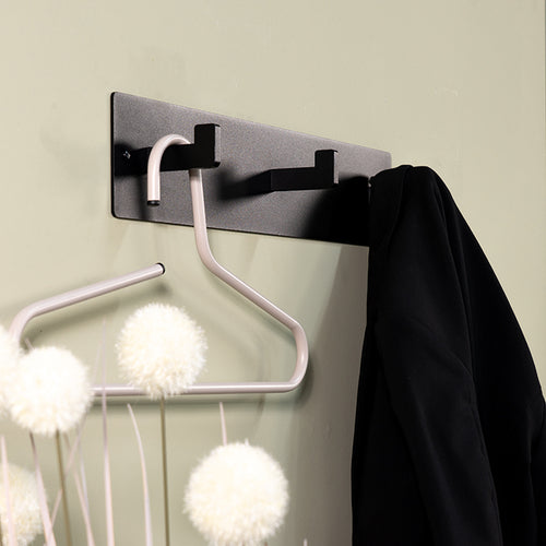 Spinder Design kapstok Leatherman 3 - Zwart - vtwonen shop