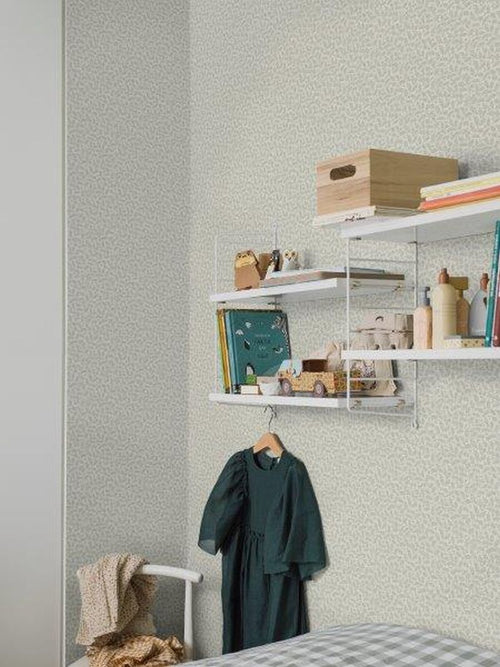 Borastapeter behang bladeren groen - 53 cm x 11.2 m - 660127 - vtwonen shop
