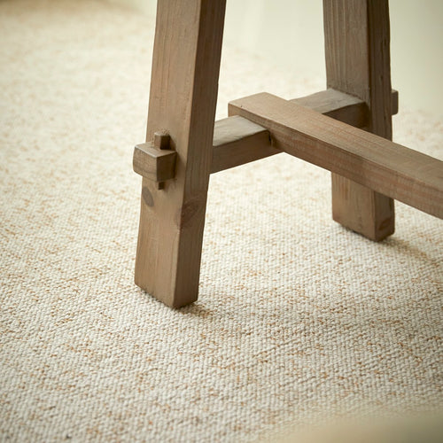 Tikamoon Consoletafel van gerecycled massief grenen - Naturel