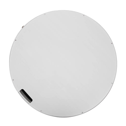 Home Deluxe WPC douchevloer CALIA antraciet - ⌀ 70,5 cm - vtwonen shop