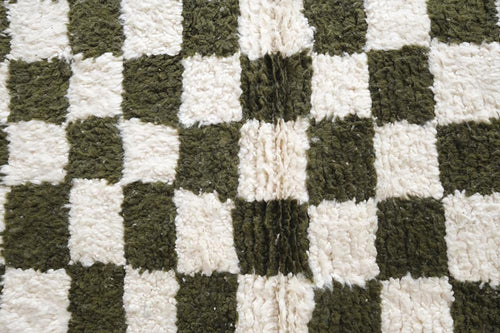 AFK Living vloerkleed Berber - handgemaakt - Wol - 200 cm x 300 cm