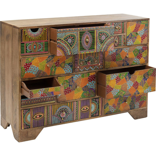Kare Design Ladekast Paradise 14 lades