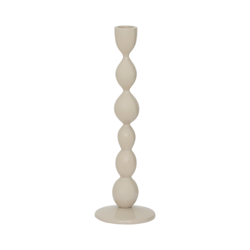 Urban Nature Culture kaarsenhouder Juna - pale khaki