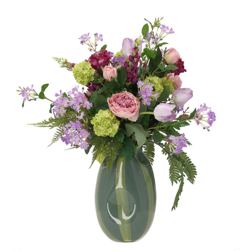 Maxifleur Kunstboeket Mette Emmen 70 cm