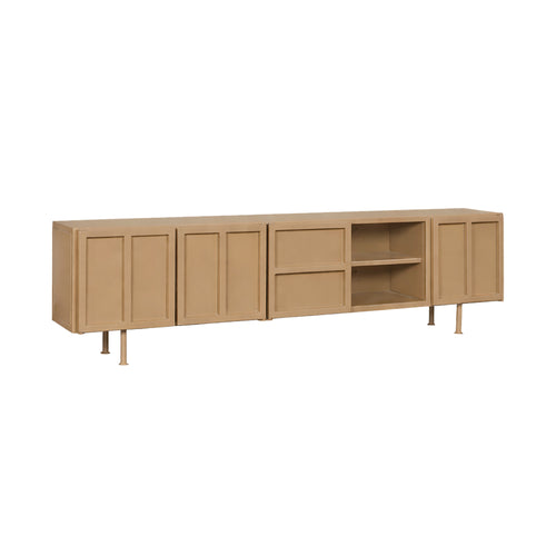 New Routz Calgary tv-meubel cappuccino