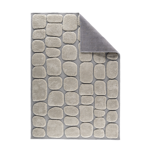 Nest living Ingvar Rechthoekig vloerkleed - 290 x 200 cm - grijs - vtwonen shop