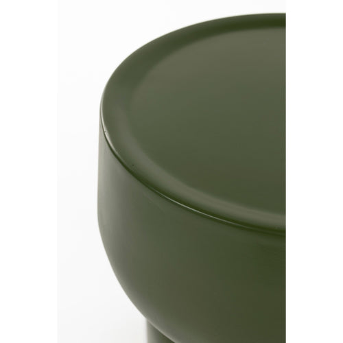 Housecraft Living Eline Bijzettafel Rond 30 cm Groen