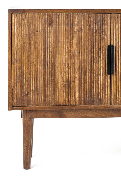 Light & Living kast BITIKA - 100x40x80cm - bruin - vtwonen shop