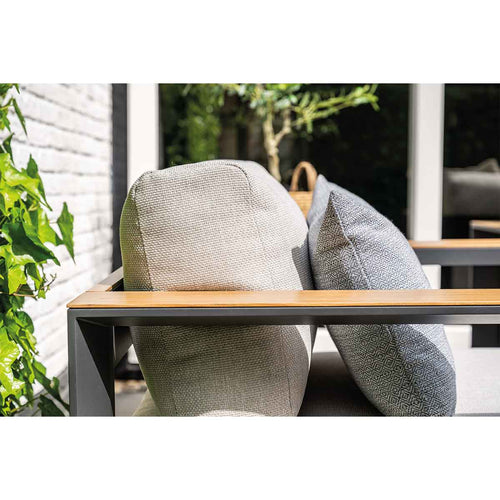 Garden Impressions loungestoel Malakka - light teak look - vtwonen shop