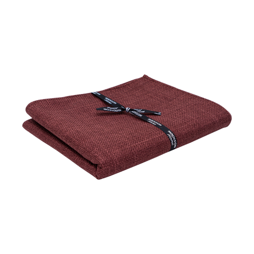 Madison tafelkleed Madison Home - rood - 250x140xcm - set van 4