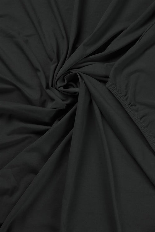 Beddinghouse - Jersey - Split-topper - Hoeslaken - 140x220 cm - Antraciet
