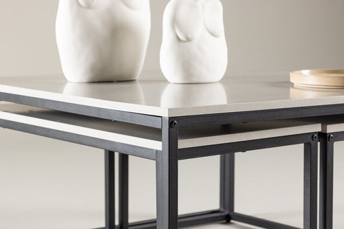 BRAM Salontafel Rindby - Grijs - vtwonen shop