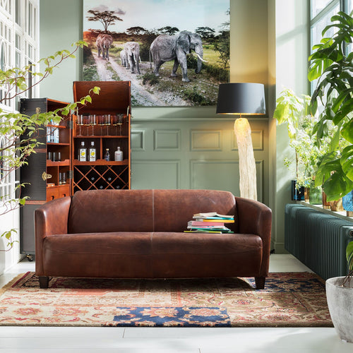 Kare Design Sofa Cigar Lounge