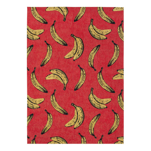 Louis De Poortere vloerkleed Miami Red - rood - 280x390cm - vtwonen shop