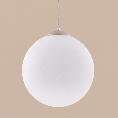 Sollux Lighting Hanglamp UGO 40 taupe - 40x40x130cm
