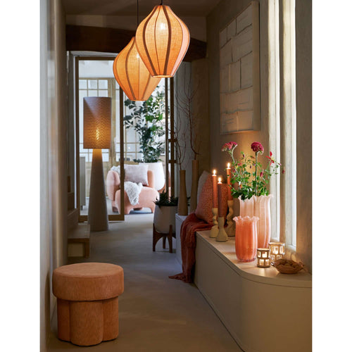 Light & Living bloempot Karuna - wit - Ø44cm - vtwonen shop