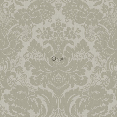 Origin Wallcoverings behang ornamenten lichtbruin - 53 cm x 10,05 m - 347034 - vtwonen shop