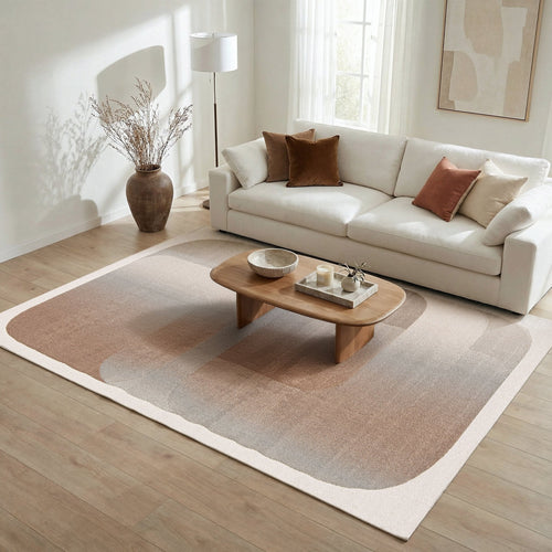 AFK Living vloerkleed Poeme - zeer zacht - veelkleurig - 160 x 230 cm
