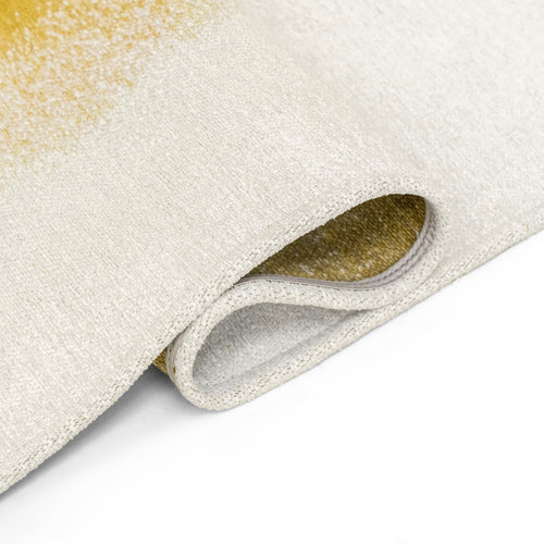 Ecorugs vloerkleed Gold Moss - goud - 200x280cm
