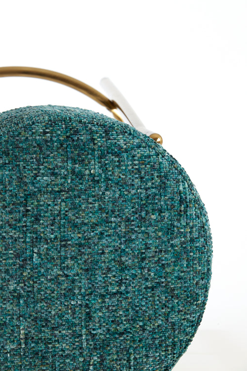 Light & Living barkruk LOKVA - Ø41x67cm - groen