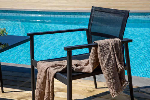 Rebellenclub Loungeset Solis - Zwart