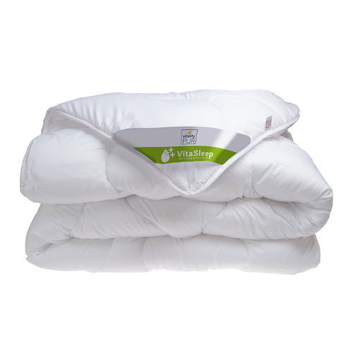 Vitality Pur - Anti-Allergie Zomerdekbed - Licht & Ademend - 200x220cm