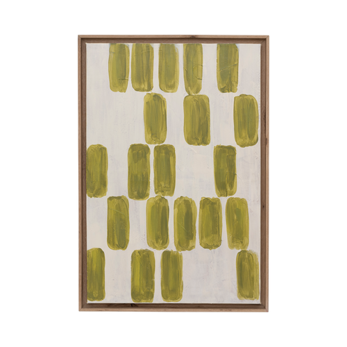 Urban Nature Culture Wanddecoratie Andile - 44 * 4 * 64 cm