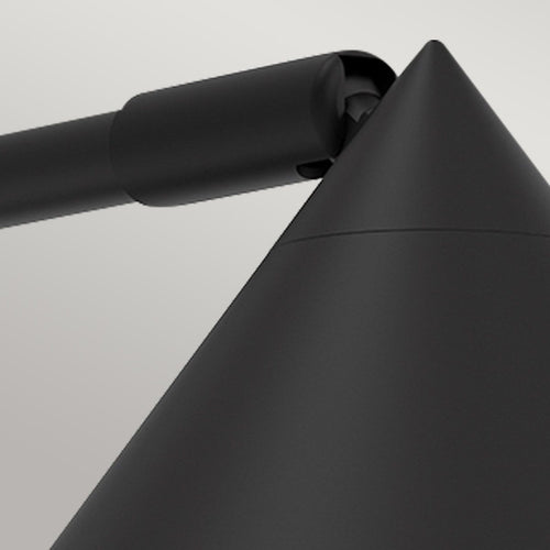 Dome Wandleuchte Modern Matt Schwarz 1x E27