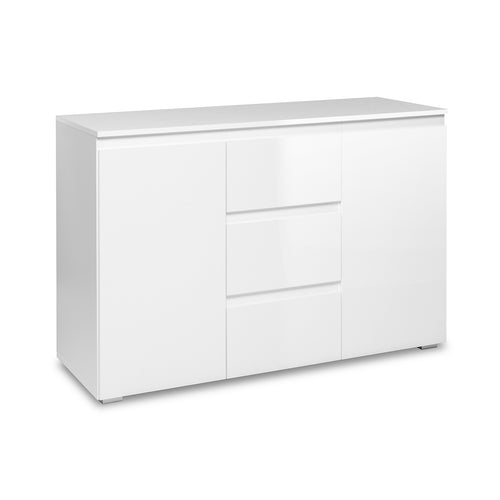 Calicosy - Sideboard 2 Deuren 3 Laden Pretoria - 40x120x80,5 cm