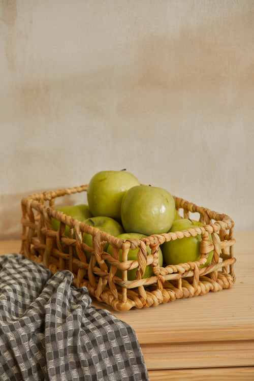 Calma House Mand Saigon - Naturel - 32x24x13